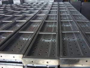 Metal Plank